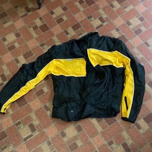 Scotchlite 3M motorcycle jacket